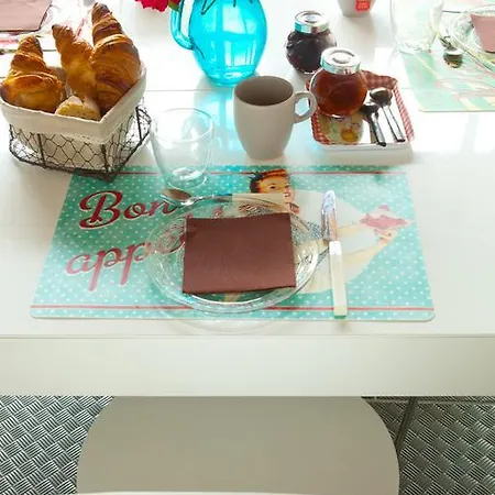 Bed and breakfast The French Cooking Saint-Christoly-Médoc