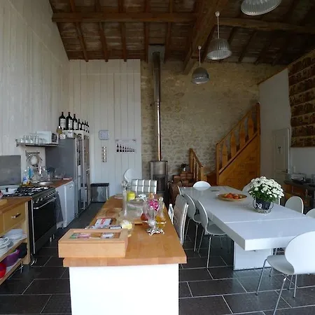 Bed and breakfast The French Cooking *