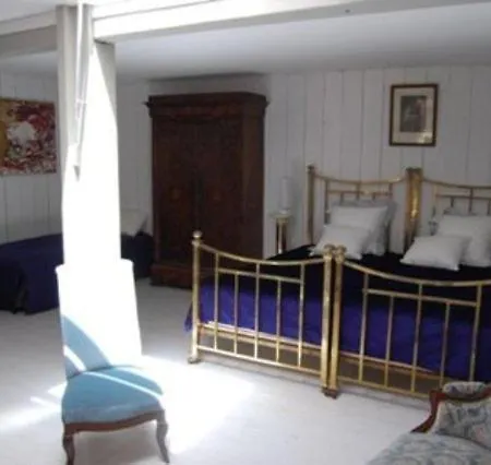 The French Cooking Bed and breakfast