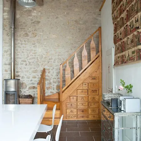 The French Cooking Saint-Christoly-Médoc