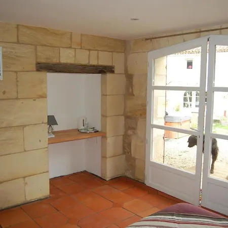 The French Cooking Bed and breakfast Saint-Christoly-Médoc