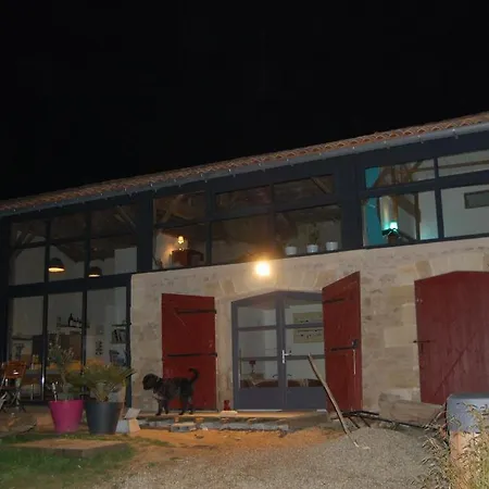 The French Cooking Saint-Christoly-Médoc