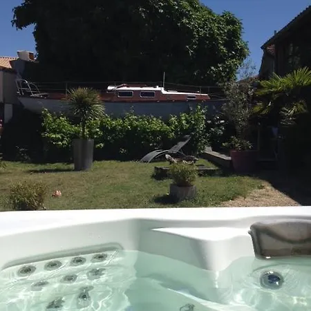 Bed and breakfast The French Cooking Saint-Christoly-Médoc